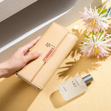 Pretty Long Wallet Handbag Coin Card Bag