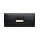 Pretty Long Wallet Handbag Coin Card Bag