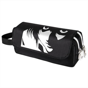 DEATH NOTE Large-Capacity Pencil Bag for Girls and Boys