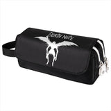 DEATH NOTE Large-Capacity Pencil Bag for Girls and Boys