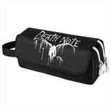 DEATH NOTE Large-Capacity Pencil Bag for Girls and Boys