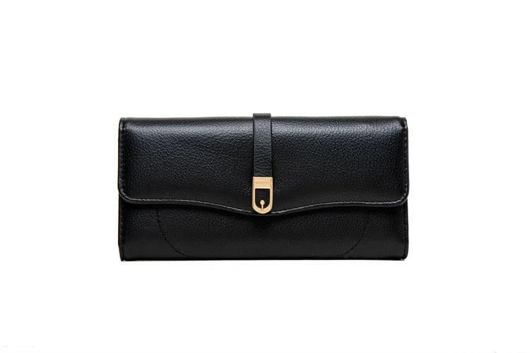 Pritty Women's Long Wallet Handbag - Large Capacity