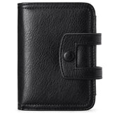 Women's Leather Change Purse RFID Card Slot Handbag