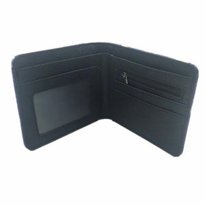 My Hero Academia Wallet Zip Pocket Dangan Ronpa Dollar