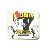 My Hero Academia Wallet Zip Pocket Dangan Ronpa Dollar