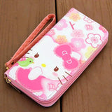 Hello Kitty Cartoon Coin Purse for Girls