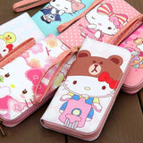 Hello Kitty Cartoon Coin Purse for Girls