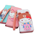 Hello Kitty Cartoon Coin Purse for Girls