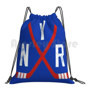 Backpack Drawstring Bag Riding Climbing Gym Bag Hockey Ice Hockey 6 Sport