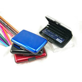 Waterproof Aluminum Card Reader Wallet