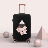 Piquadro Travel Suitcase Set Washable Protective Cover for 18-32 Inch Luggage