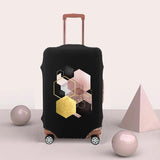 Piquadro Travel Suitcase Set Washable Protective Cover for 18-32 Inch Luggage