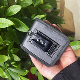 Oxford Cloth Phone Bag For Galaxy Flip 3 5G Protective Pouch