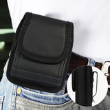 Oxford Cloth Phone Bag For Galaxy Flip 3 5G Protective Pouch