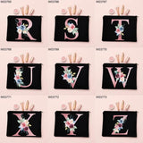 Personalized Girl Makeup Bag Bridesmaid Case Beauty Organizer Wedding