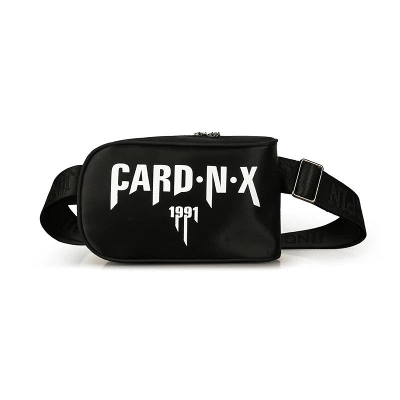 Adjustable Chest Bag Oxford Hip Hop Streetwear Waist Pack Belt Handbag