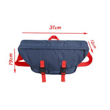 Casual Chest Pack Tactical Outdoor Travel Messenger Bag