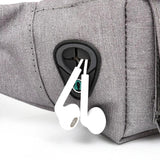 Casual Chest Bag Multi-function Shoulder Bag Waist Bag Men