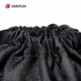 Baasploa Gym Bag Drawstring Backpack High Capacity Outdoor Sports Training