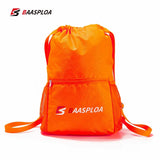 Baasploa Gym Bag Drawstring Backpack High Capacity Outdoor Sports Training