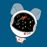 Baby Anti-Lost Backpack for Toddler Safety - Astronaut Bookbag for 1-3 Years