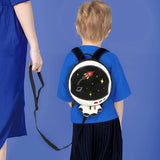 Baby Anti-Lost Backpack for Toddler Safety - Astronaut Bookbag for 1-3 Years