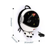 Baby Anti-Lost Backpack for Toddler Safety - Astronaut Bookbag for 1-3 Years