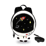 Baby Anti-Lost Backpack for Toddler Safety - Astronaut Bookbag for 1-3 Years