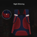 Unisex Baby Backpack Mochila High Polyester School Bag for Boy 8 Years Old