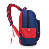 Unisex Baby Backpack Mochila High Polyester School Bag for Boy 8 Years Old