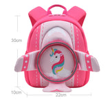 Kids Backpack for Boys Girls High Kindergarten Schoolbag