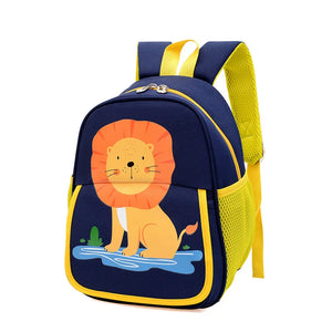 Kids Shark School Bag for Children Toddler Kindergarten Cartoon School Bags