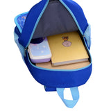 Kids Shark School Bag for Children Toddler Kindergarten Cartoon School Bags