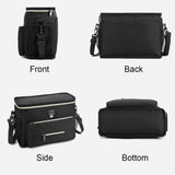 Waterproof Baby Diaper Bag for Mom Stroller Maternity Tote