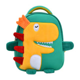 3D Dinosaur Waterproof Backpack for Baby Boys Girls