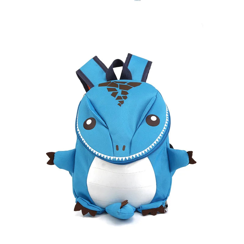 Dinosaur Neoprene School Bags for 2-5 Years Old