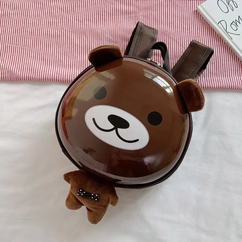 Anti-lost Toddler Safety Harness Backpack