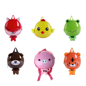 Anti-lost Toddler Safety Harness Backpack