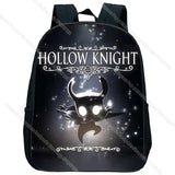 Kids Hollow Knight Kindergarten Mini Backpack Cartoon Rucksack