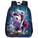 Kids Hollow Knight Kindergarten Mini Backpack Cartoon Rucksack