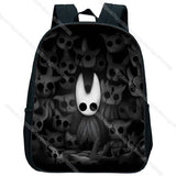 Kids Hollow Knight Kindergarten Mini Backpack Cartoon Rucksack