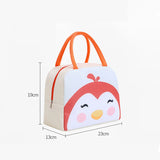 Cartoon Animals Baby Milk Bottle Insulation Bag