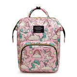 Waterproof Baby Nappy Bag Backpack Mommy Maternity Travel Diaper Bag