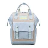 Waterproof Baby Nappy Bag Mummy Backpack Handbag