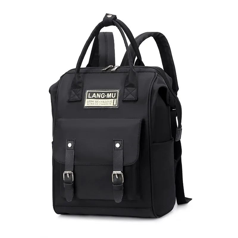 Waterproof Baby Nappy Bag Mummy Backpack Handbag