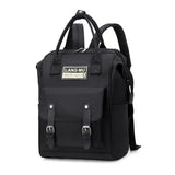 Waterproof Baby Nappy Bag Mummy Backpack Handbag