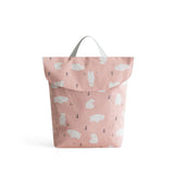 Baby Mini Waterproof Wet Dry Bag for Cloth Diaper Nappy Pouch