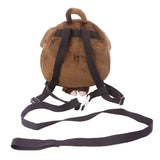 Child Safety Harness Backpack Leash Cartoon Anti-lost Toddler