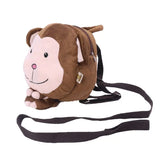 Child Safety Harness Backpack Leash Cartoon Anti-lost Toddler