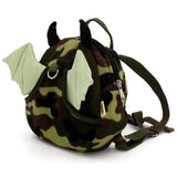 Child Safety Harness Backpack Leash Cartoon Anti-lost Toddler
